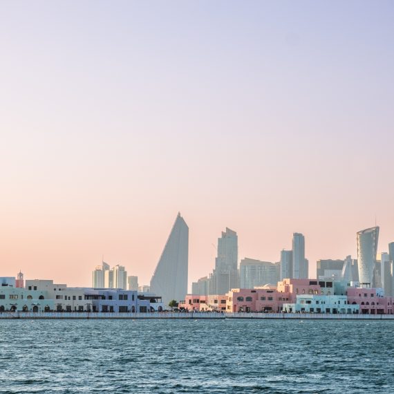 Skyline Doha